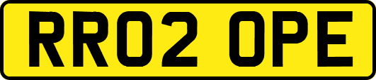 RR02OPE