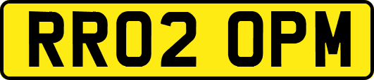 RR02OPM