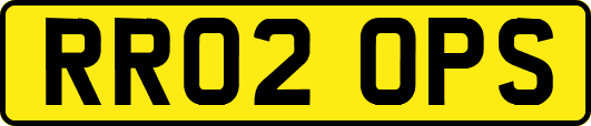 RR02OPS