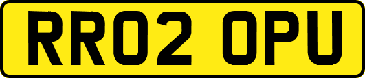 RR02OPU