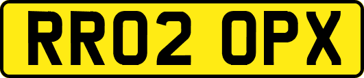 RR02OPX