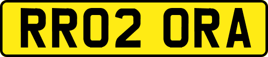 RR02ORA