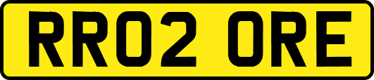 RR02ORE