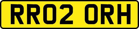 RR02ORH