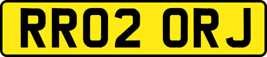 RR02ORJ