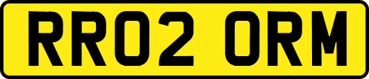 RR02ORM