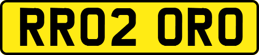RR02ORO