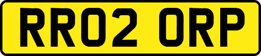 RR02ORP