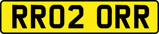 RR02ORR