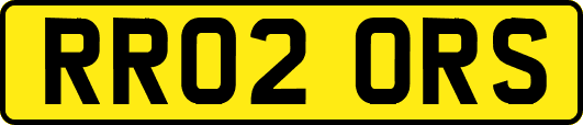 RR02ORS
