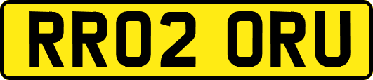 RR02ORU
