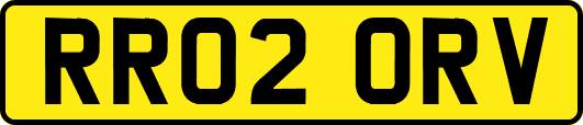 RR02ORV