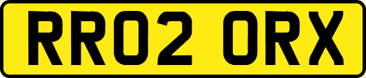 RR02ORX
