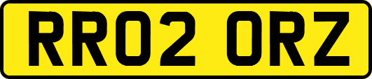RR02ORZ