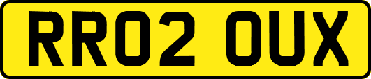 RR02OUX