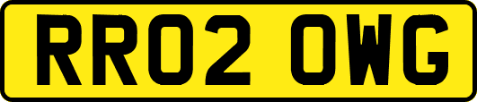RR02OWG