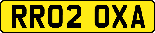 RR02OXA