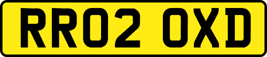 RR02OXD