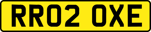 RR02OXE