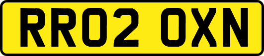 RR02OXN