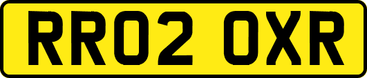 RR02OXR