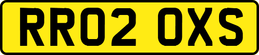 RR02OXS