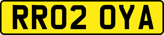 RR02OYA