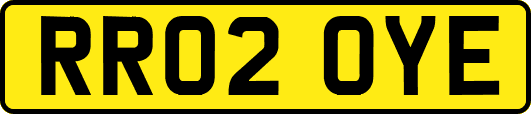 RR02OYE