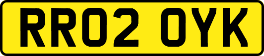 RR02OYK