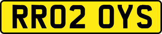 RR02OYS