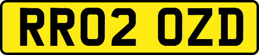 RR02OZD