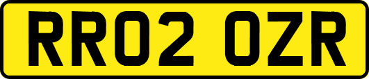 RR02OZR