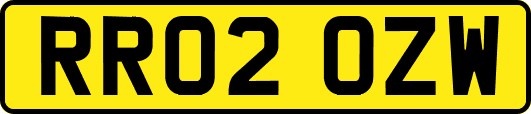 RR02OZW