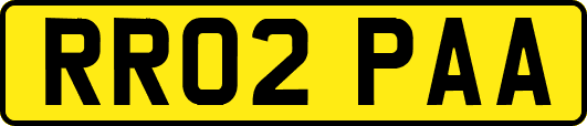 RR02PAA