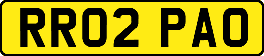 RR02PAO