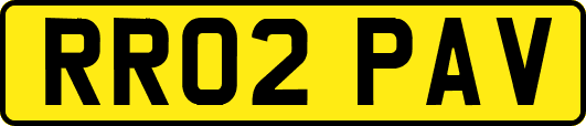 RR02PAV
