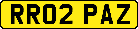 RR02PAZ