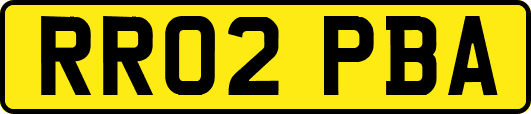 RR02PBA