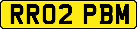 RR02PBM