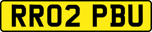 RR02PBU
