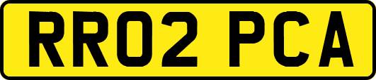 RR02PCA