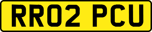 RR02PCU