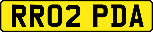 RR02PDA