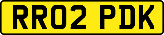 RR02PDK
