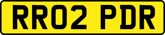 RR02PDR