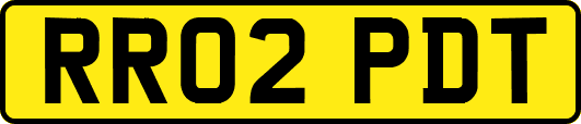 RR02PDT