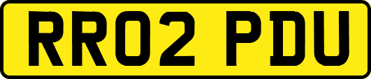 RR02PDU
