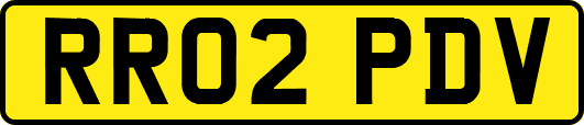 RR02PDV