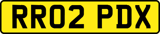 RR02PDX