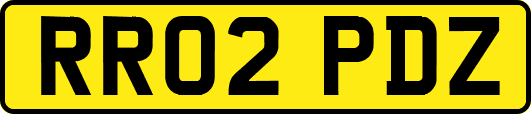 RR02PDZ